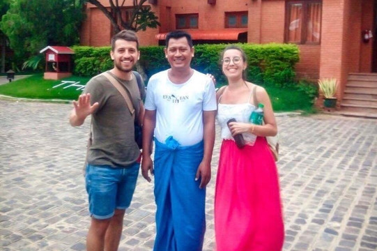 Mandalay Taxi & Tour-曼德勒必去景点