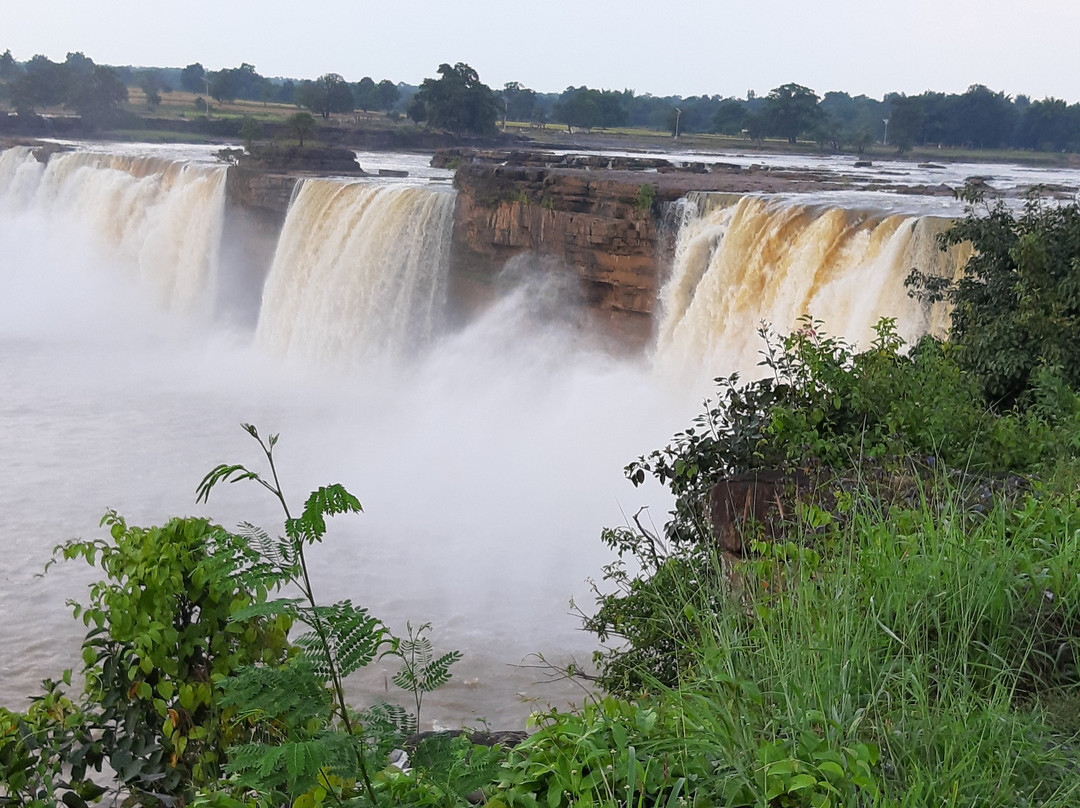 Chitrakote Waterfall景点图片