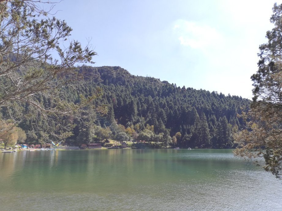 Presa El Cedral-Pluma Hidalgo必去景点