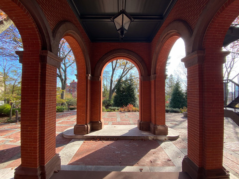 Woods-Gerry Gallery-普罗维登斯必去景点