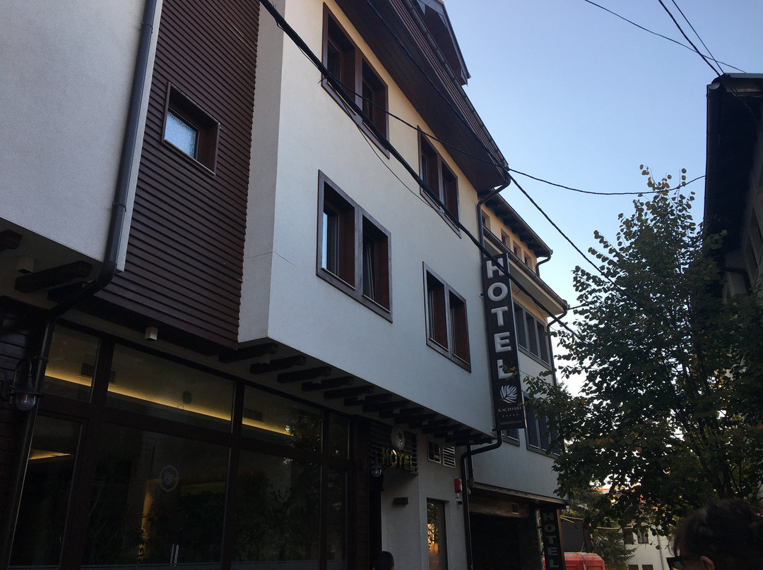 Hotel Kacinari主图