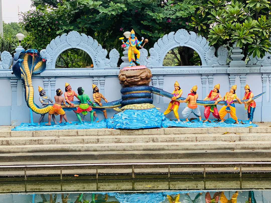 ISKCON Tirupati景点图片