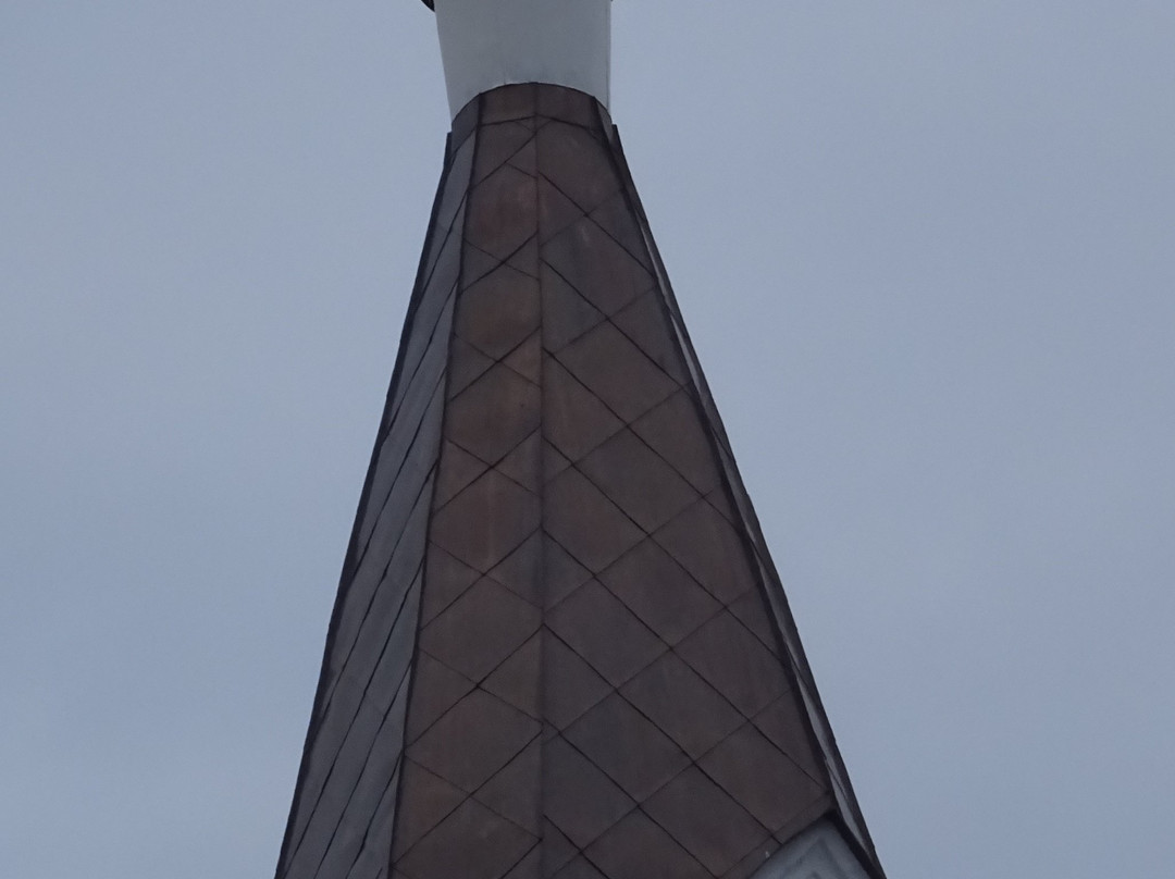 White Trinity Church-特维尔必去景点