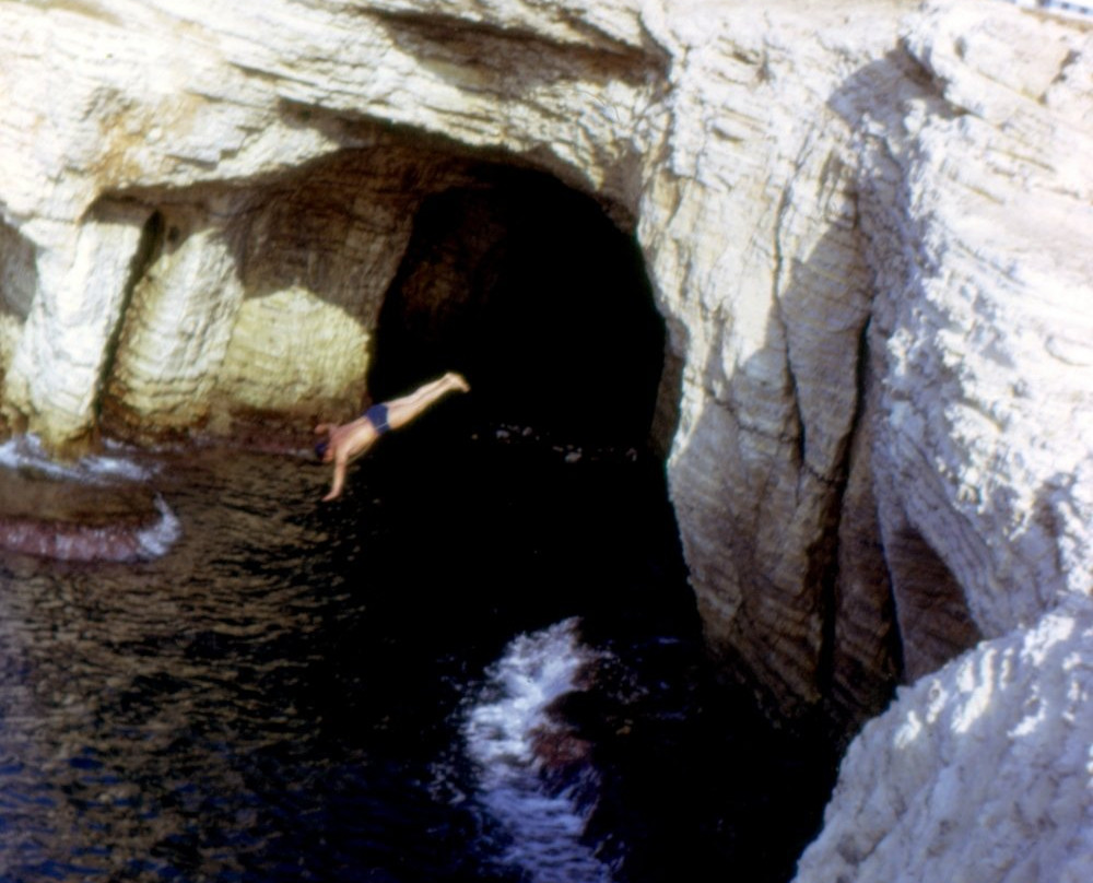 Rouche Sea Rock-贝鲁特必去景点