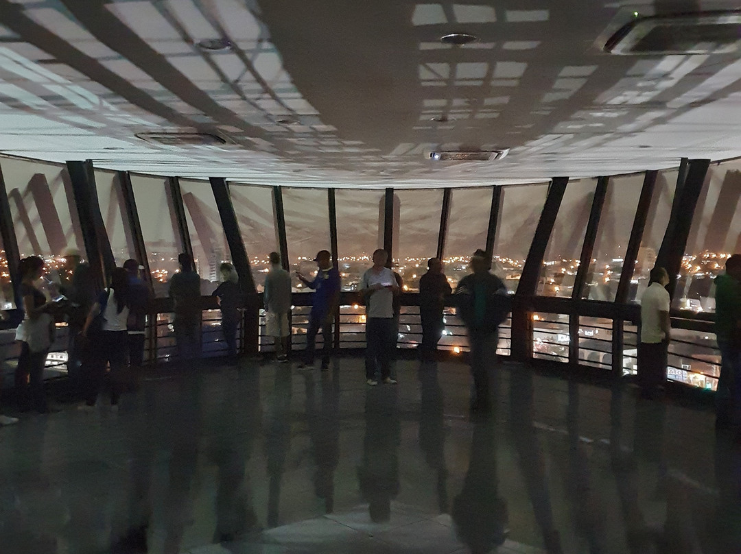 Estaiada Bridge Viewpoint-Salto必去景点