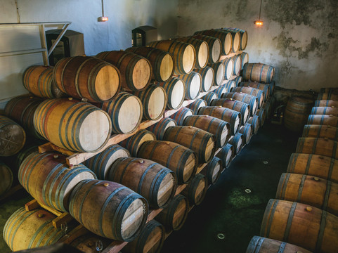 Bodegas Lunares Ronda-隆达必去景点