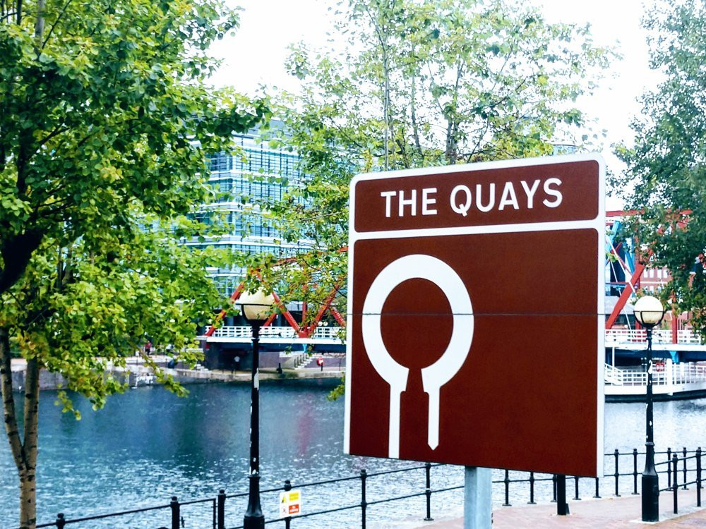 The Quays景点图片