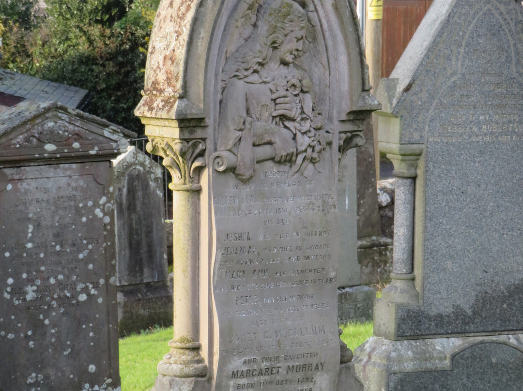 Auchtergaven & Moneydie Parish Church-Bankfoot必去景点