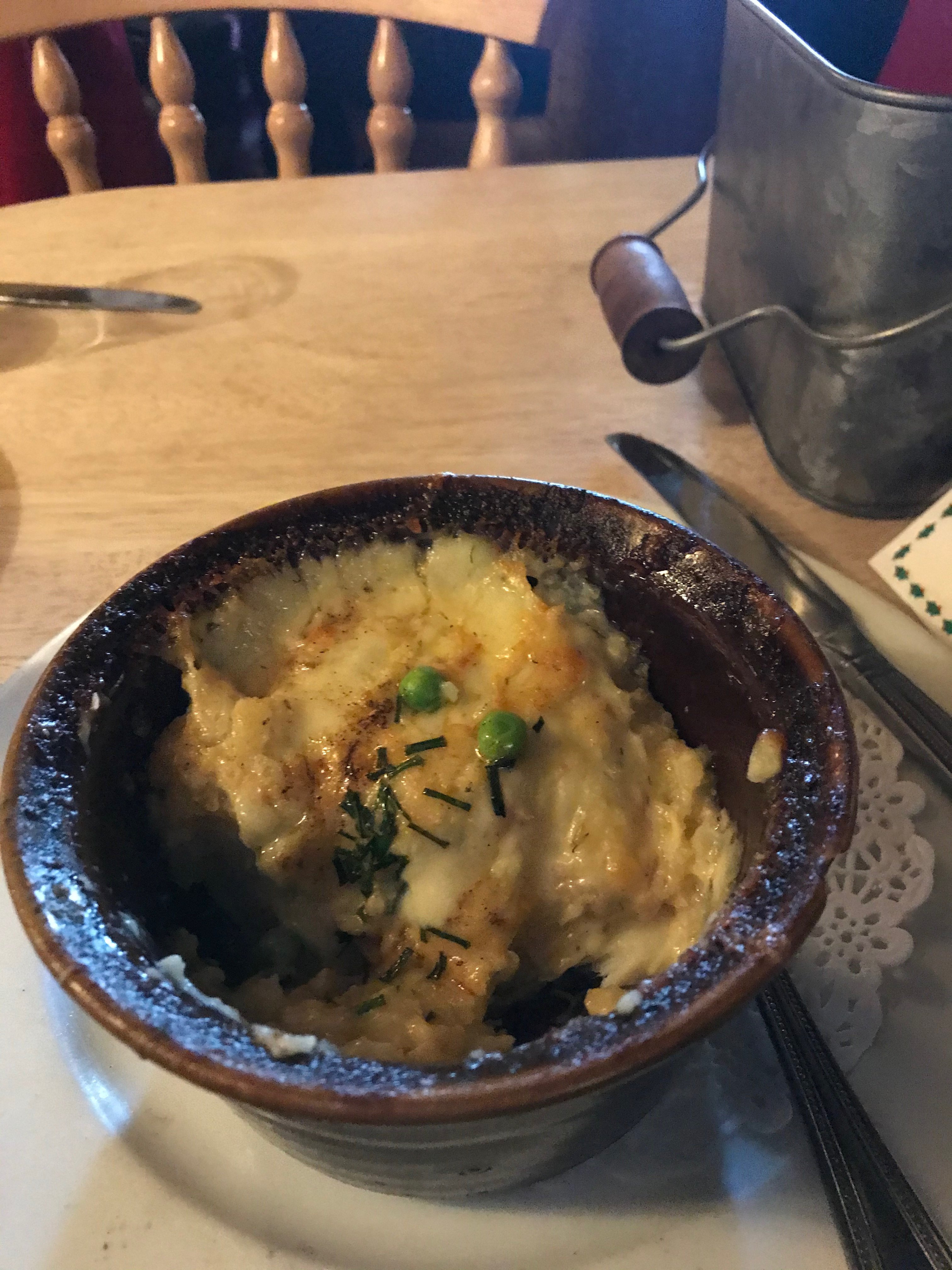 Half Moon Inn & Country Lodge-餐饮