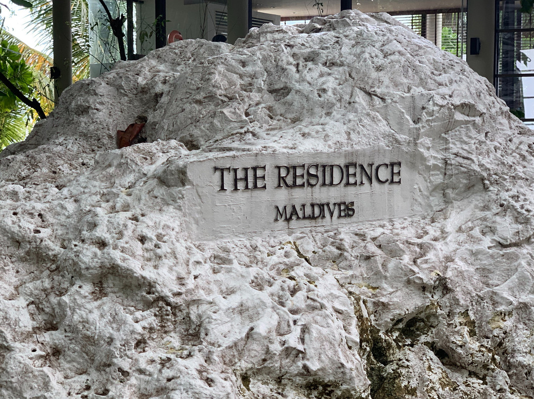 马尔代夫瑞僖敦度假村主图