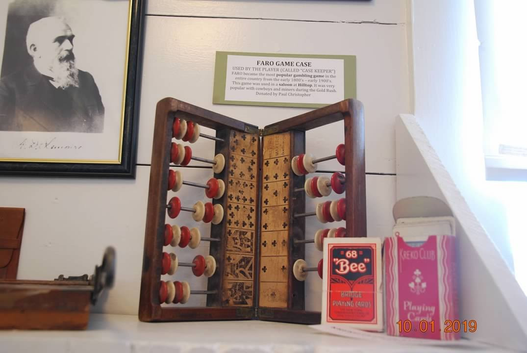 Battle Mountain Cookhouse Museum-Battle Mountain必去景点