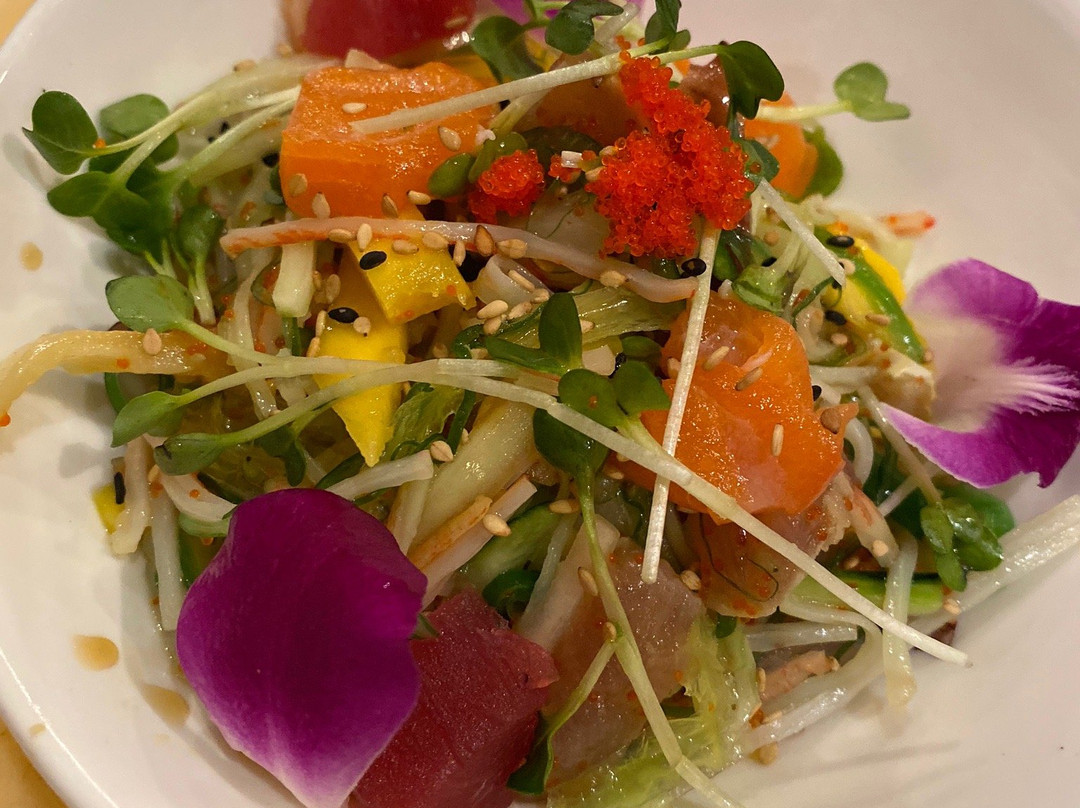 Redding Ridge餐馆和美食-Sakana Sushi Asian Cuisine