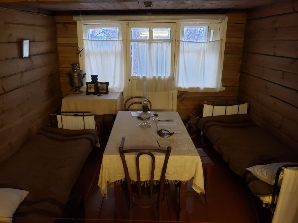 Museum of Secret Apartment of The Simbirsk Russian Social Democratic Labour Party-Ulyanovsk必去景点