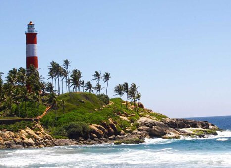 Thikkoti Light House-科泽科德必去景点