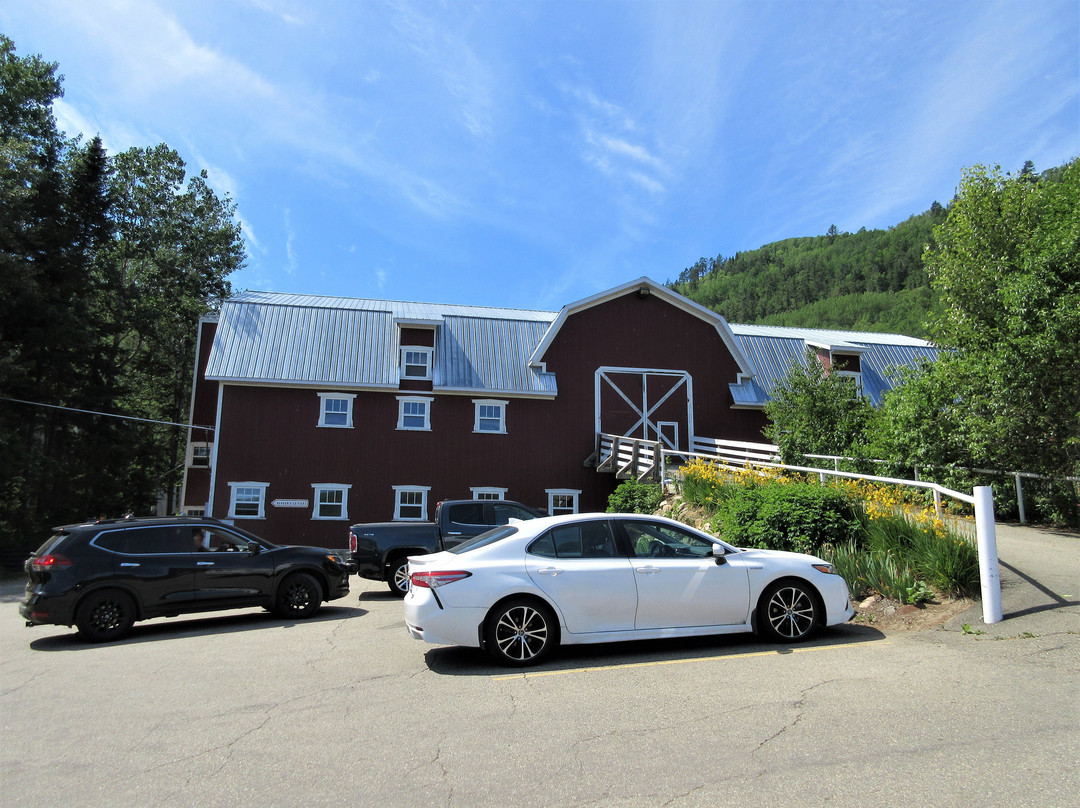Famille Migneron de Charlevoix-Baie-St-Paul必去景点