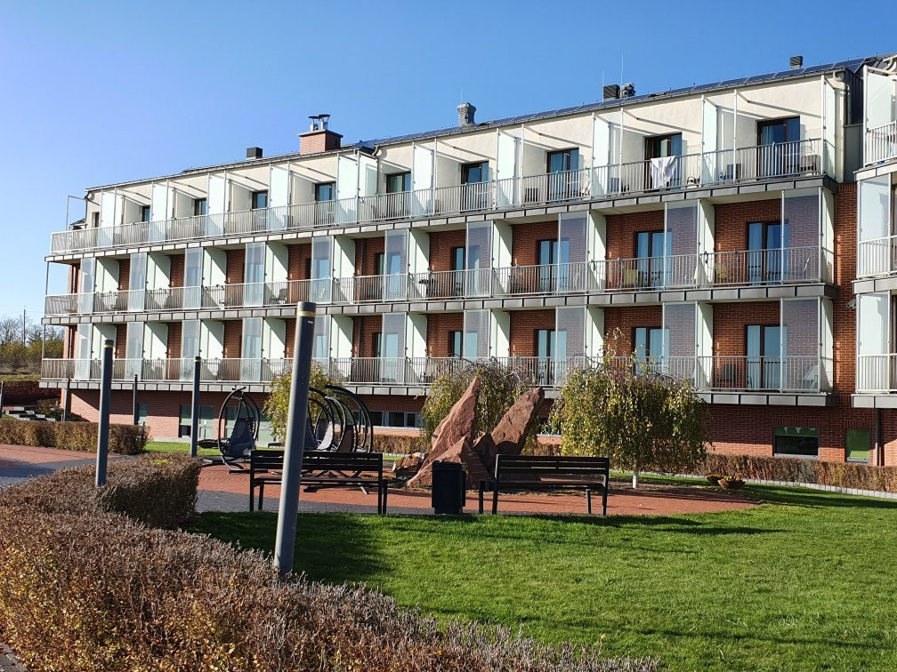 Hotel Sloneczny Zdroj主图