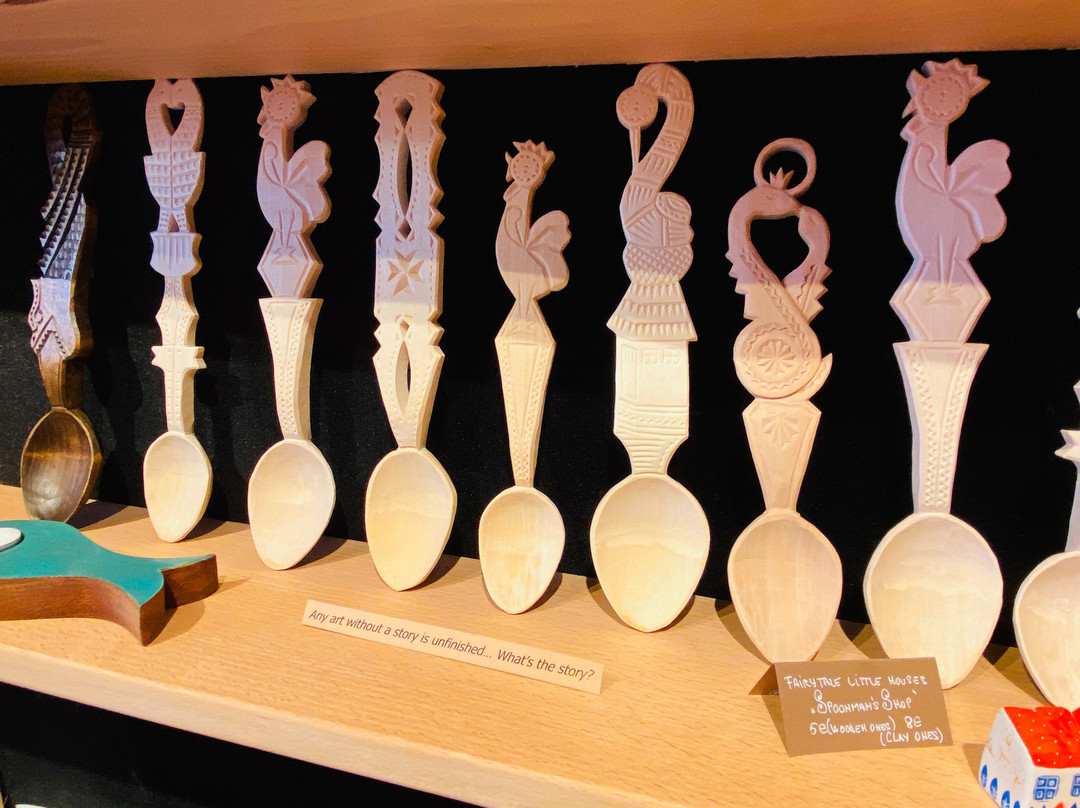 Spoonman’s Shop-Victoria必去景点