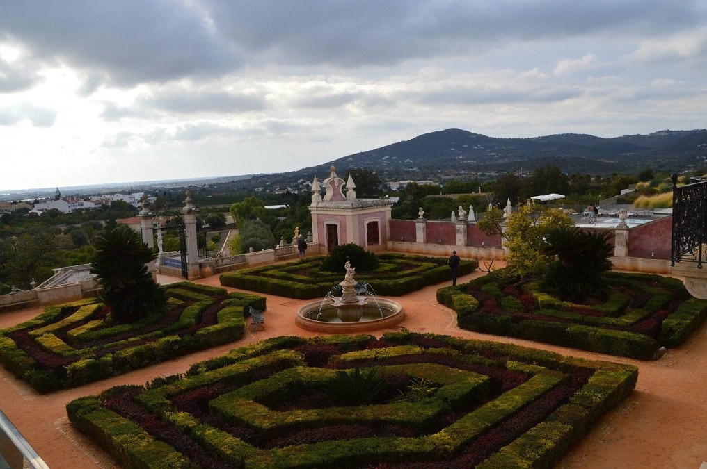 Pousada Palacio Estoi主图