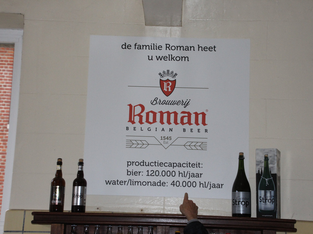 Brouwerij Roman-乌登纳亚德必去景点