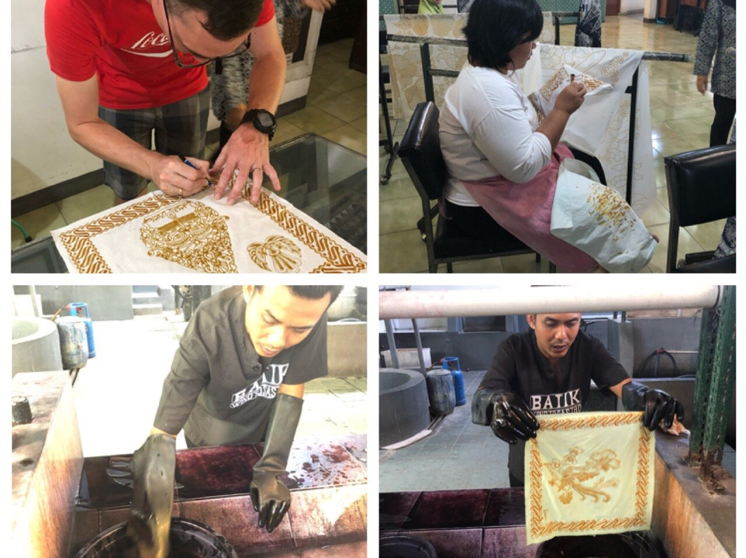 Batik Winotosastro-日惹必去景点