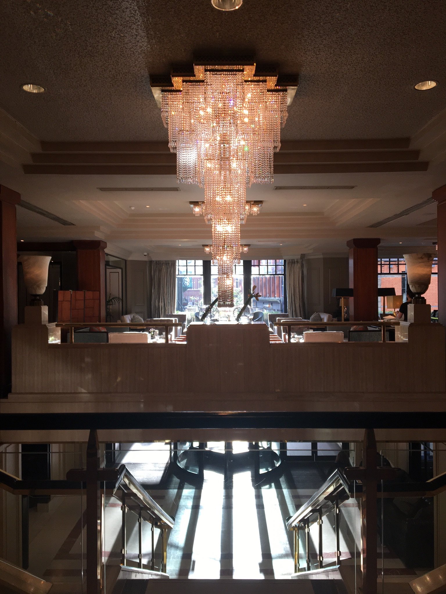 韦斯特伯里酒店-浴室