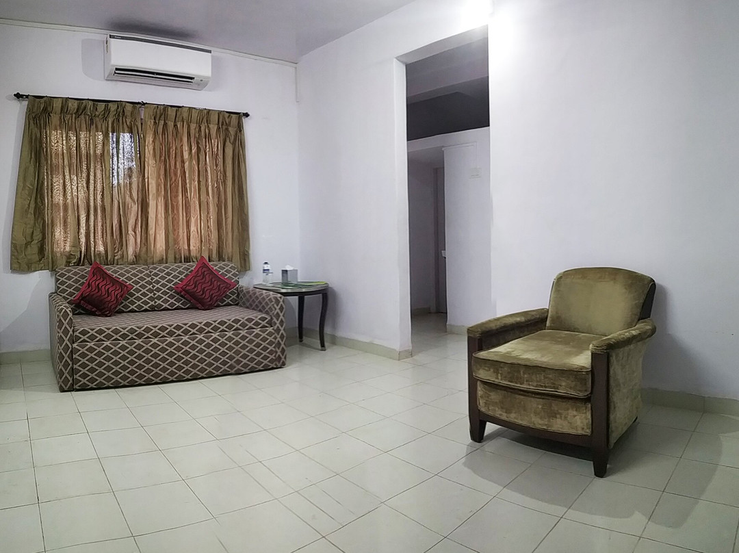 The Byke Studio Apartment主图