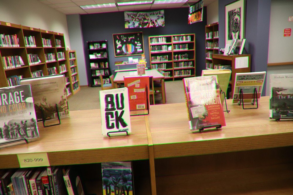 Butte Public Library-巴特必去景点