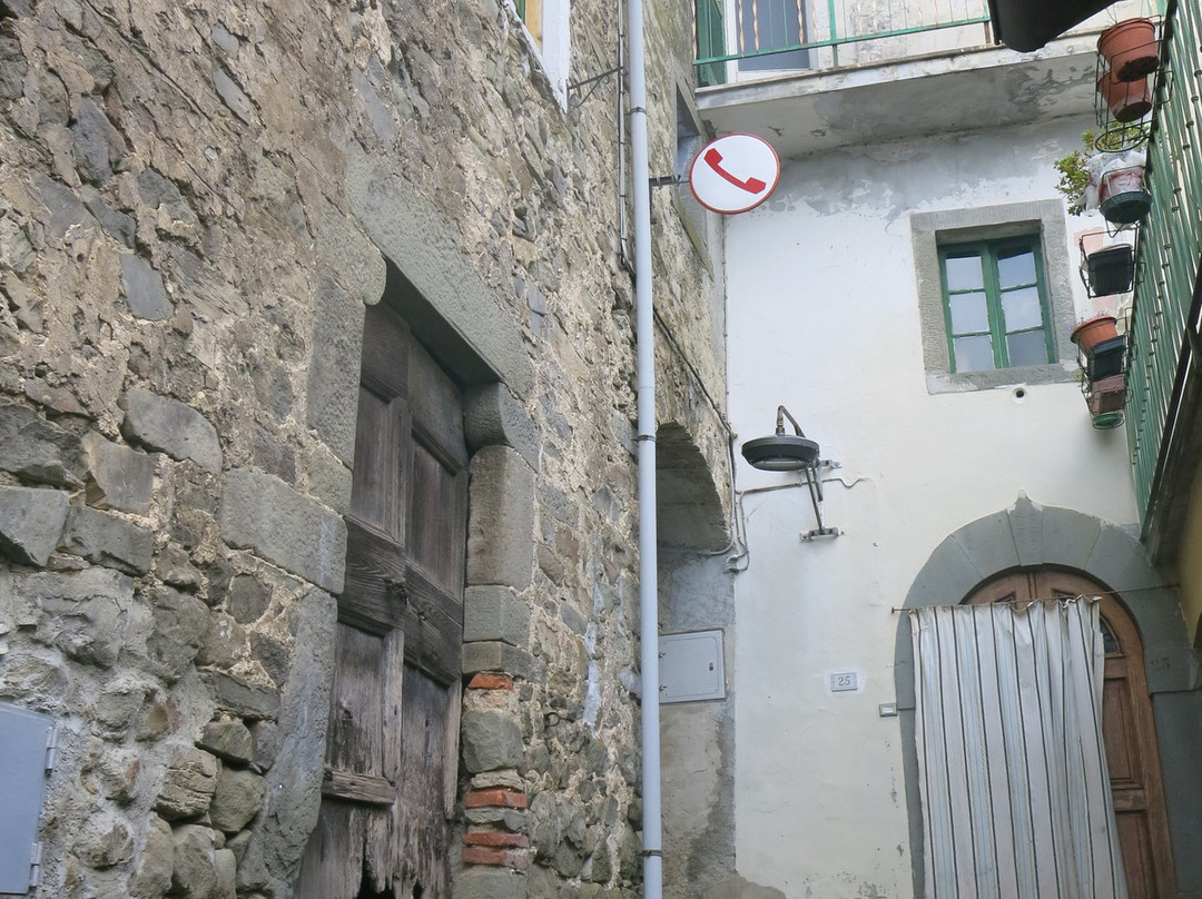 Borgo Medievale di Apella-Licciana Nardi必去景点