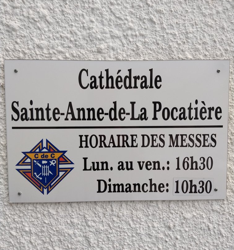 Cathedral of St. Ann-La Pocatiere必去景点