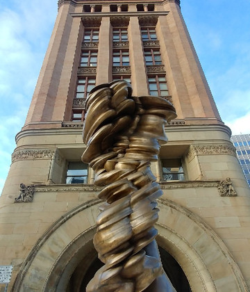 City Hall-密尔沃基必去景点