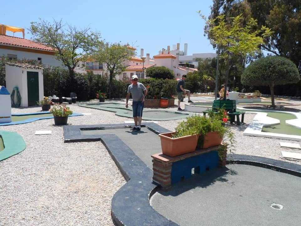 Playa Mini Golf Espana景点图片