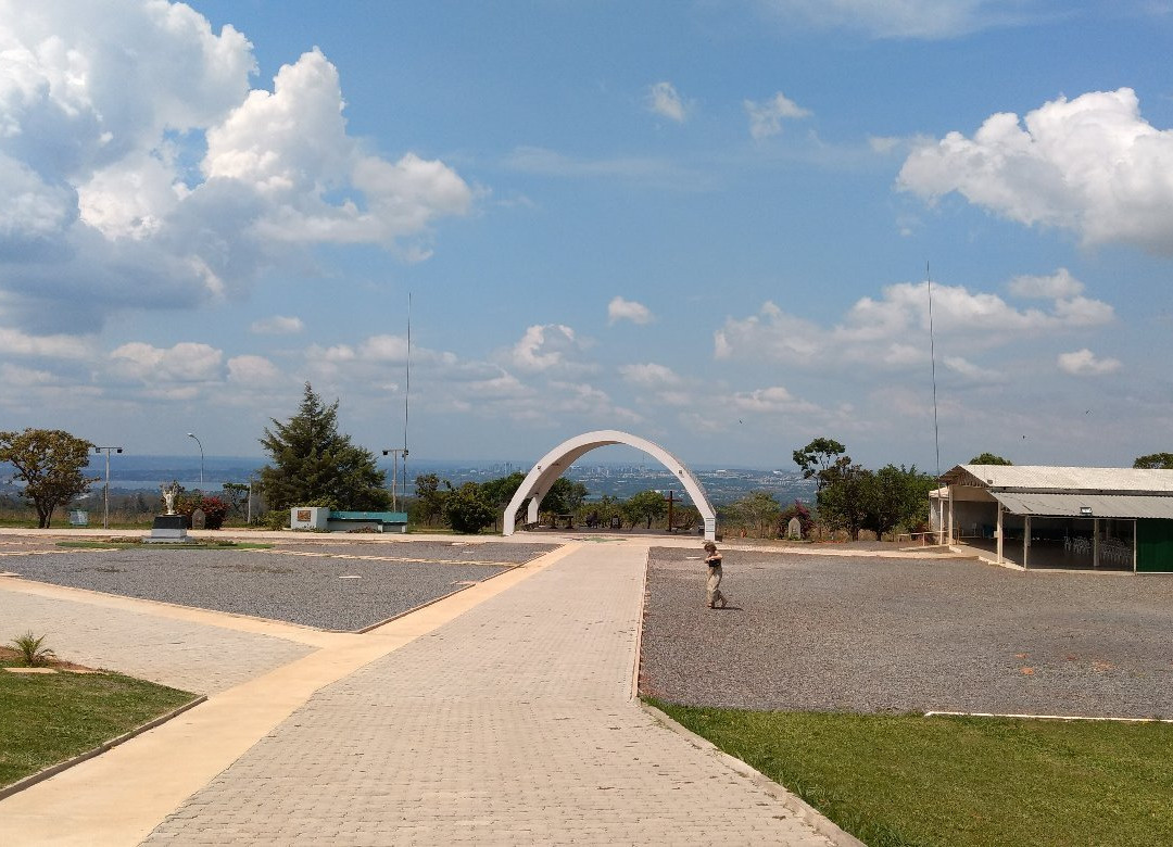 Secretaria e Administração-巴西利亚必去景点