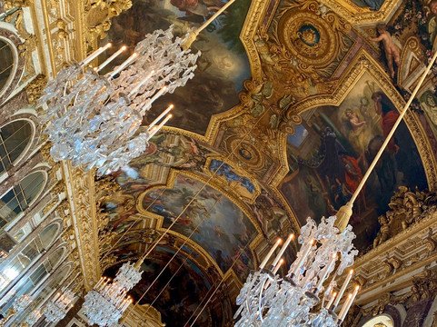 Paris A 15H15-巴黎必去景点