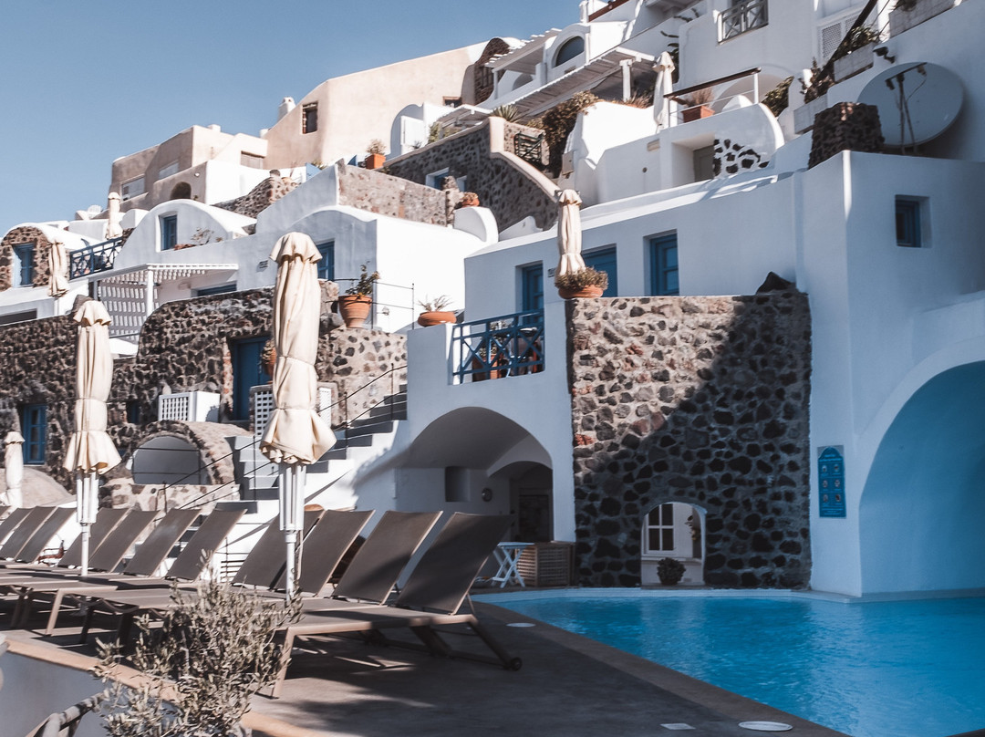 埃斯佩里亚传统酒店主图