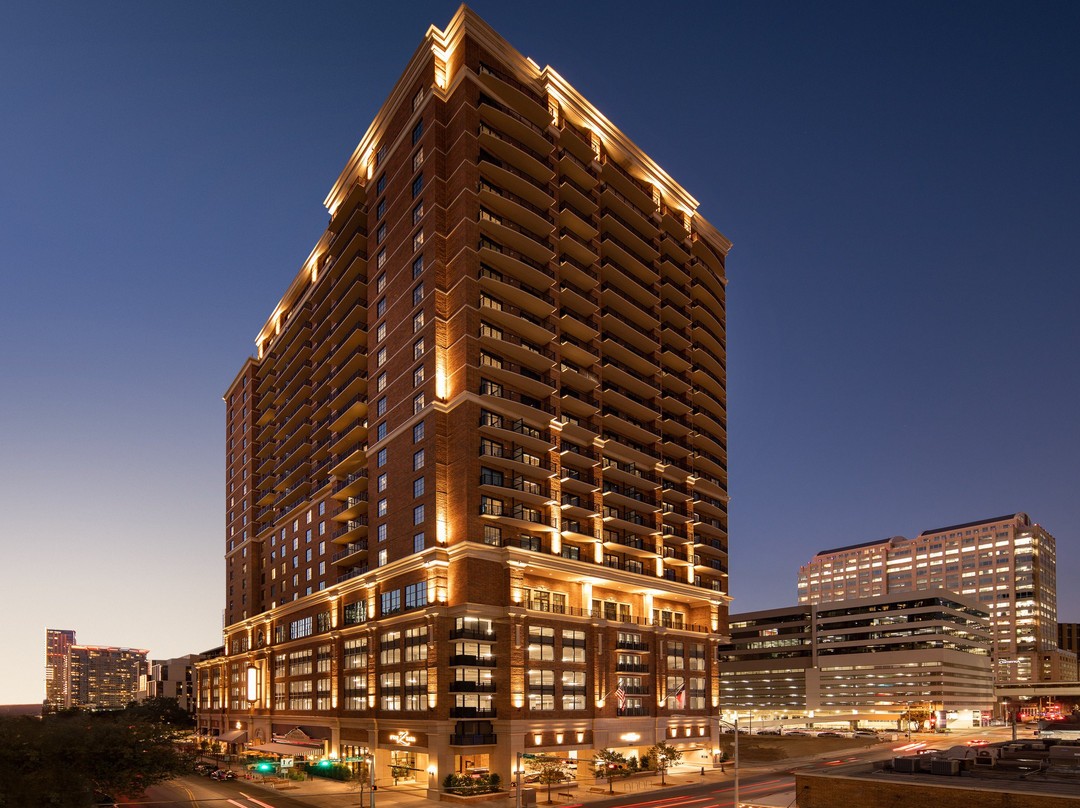 德克萨斯州酒店住宿-Hotel ZaZa Austin Downtown