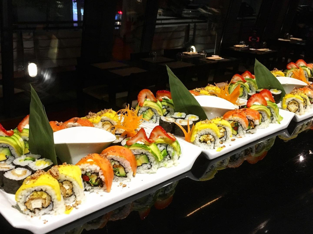 Subarashi Sushi Saloon