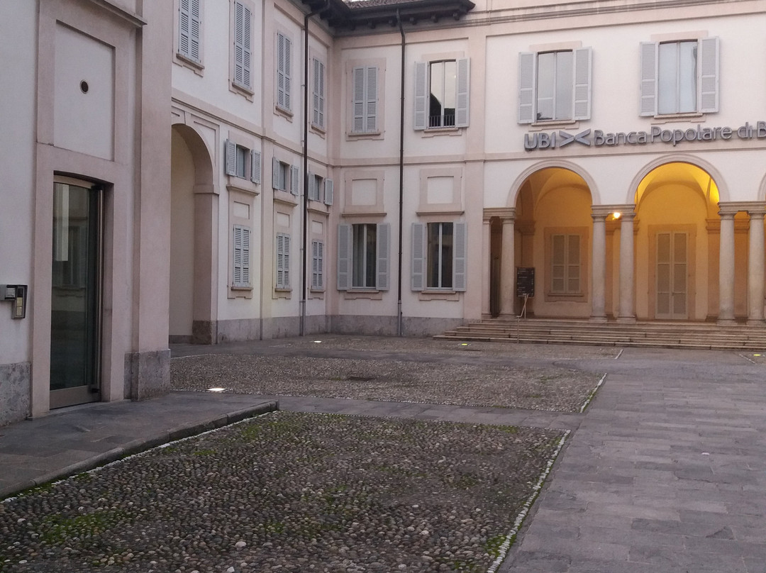 Villa Bonomi Cereda Gavazzi Aliprandi-代西奥必去景点
