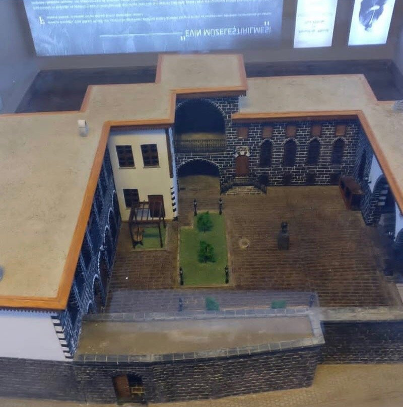 Ziya Gokalp House Museum-Diyarbakir必去景点