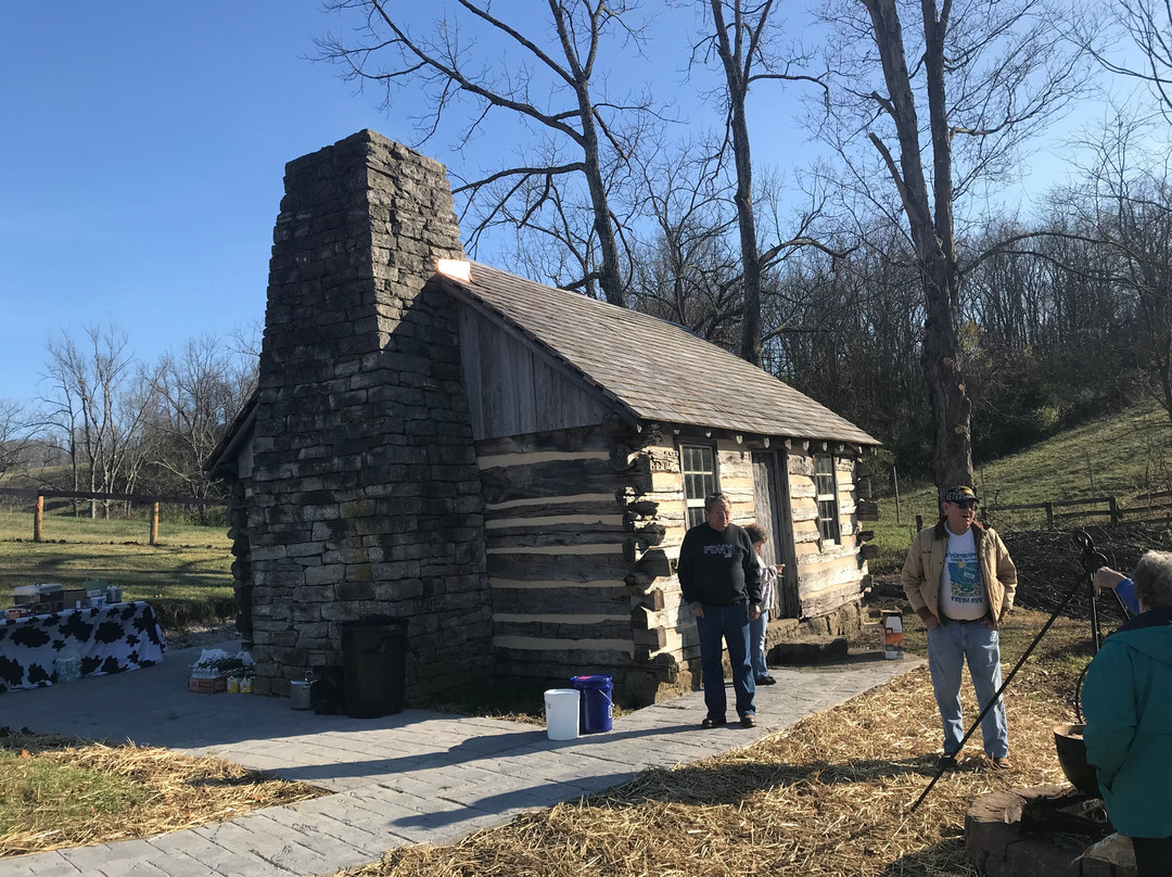 Daniel Boone's Last Cabin景点图片