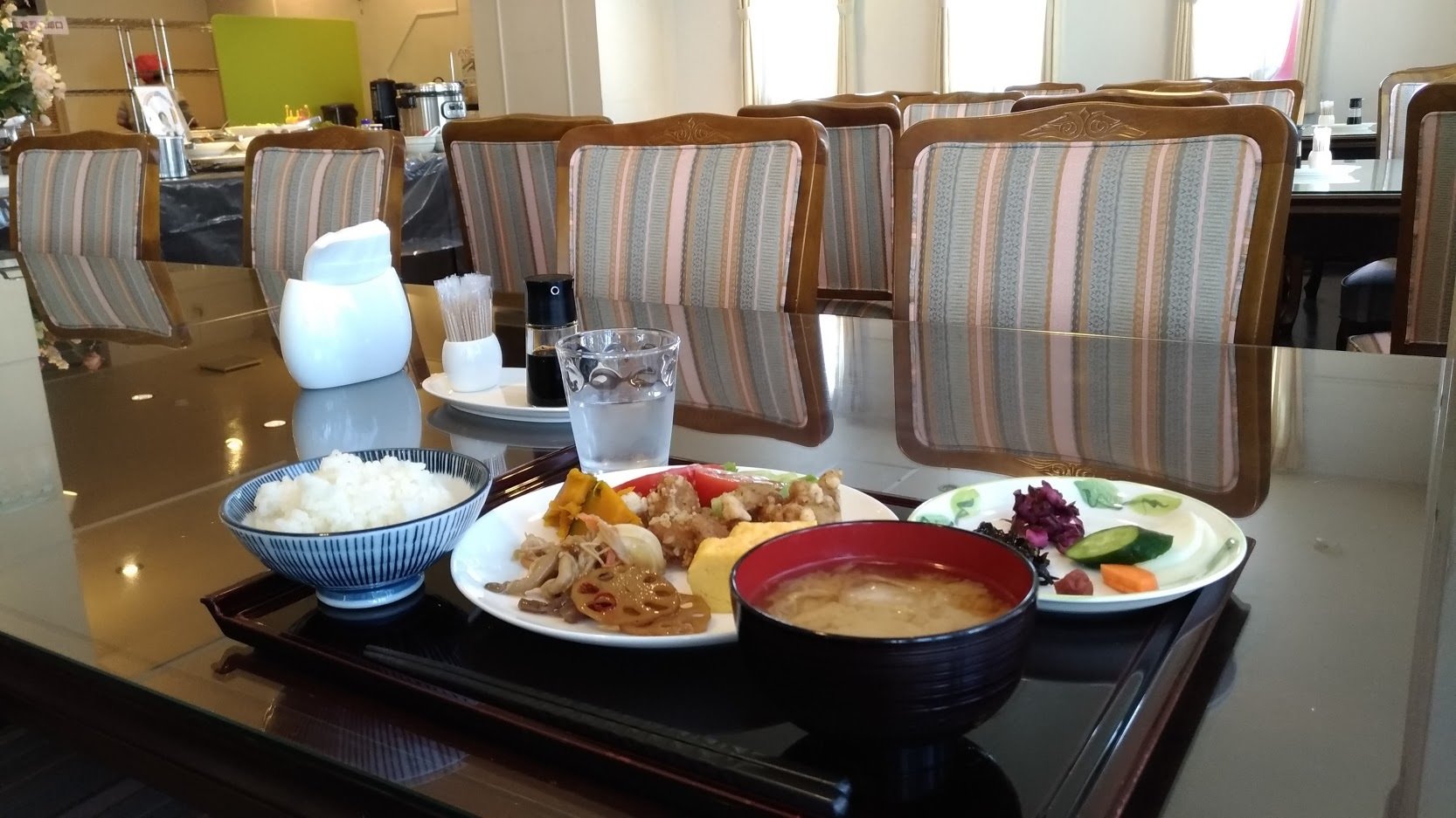 Hotel Crown Hills Yuki-餐饮