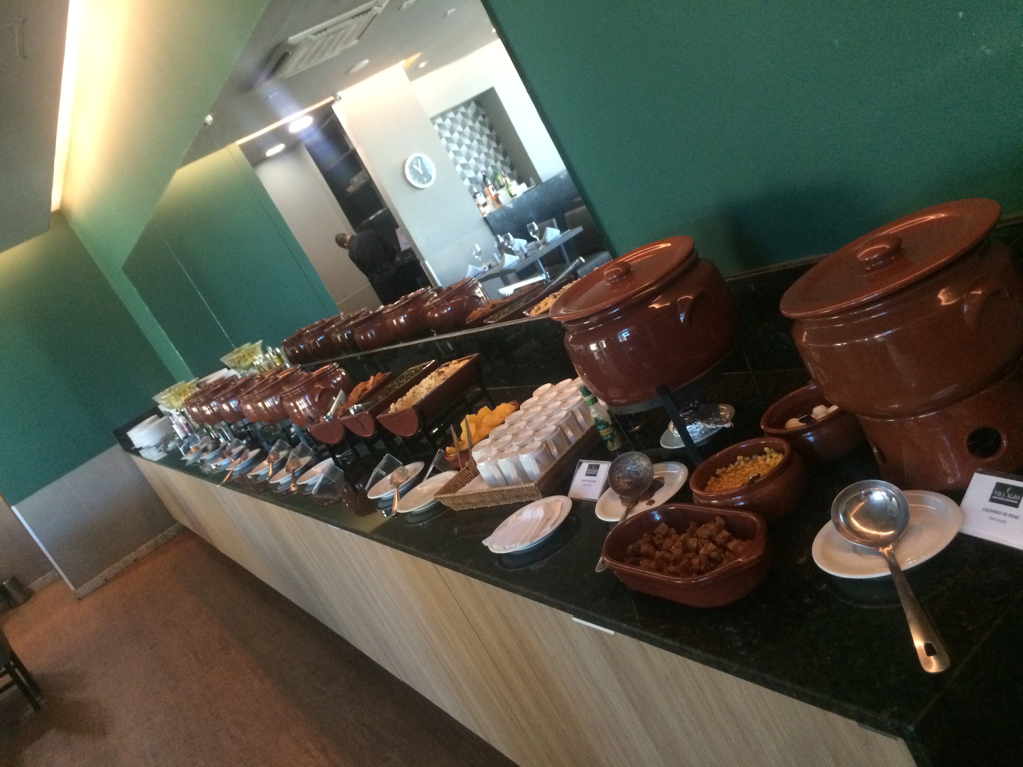 Costa Mar Recife Hotel by Atlantica-餐饮