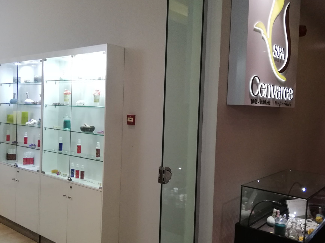 Spa Cenvaree at Centara Muscat Hotel Oman景点图片