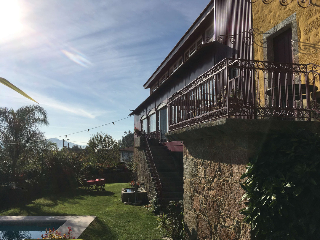 Casa de Chouselas主图