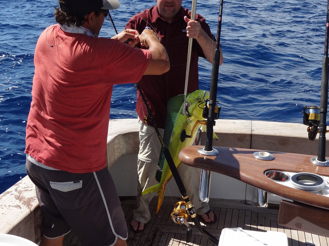 Chelsea Charters - Florida Keys Fishing-伊斯拉摩拉达必去景点