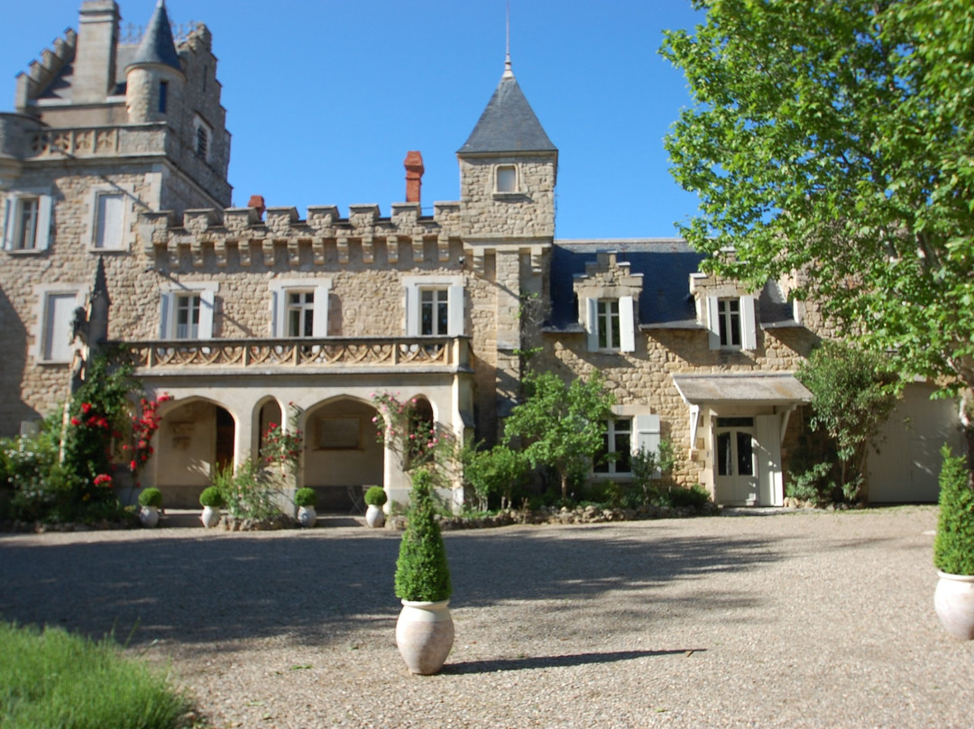 Château Saint Jean Art & Culture景点图片
