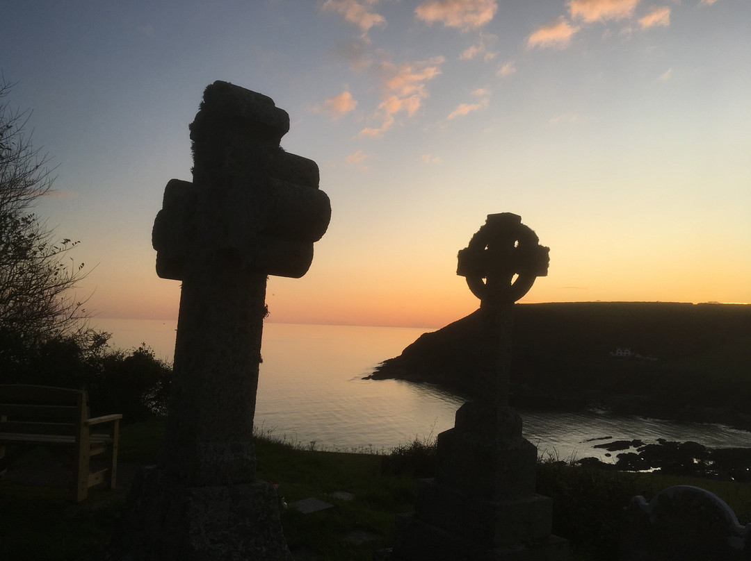 Talland Church-Talland必去景点