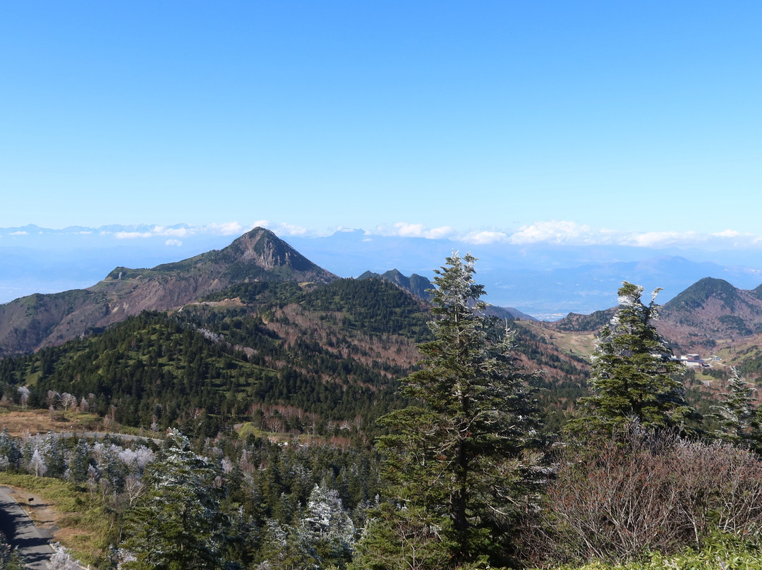 Mt. Yokote-山之内町必去景点