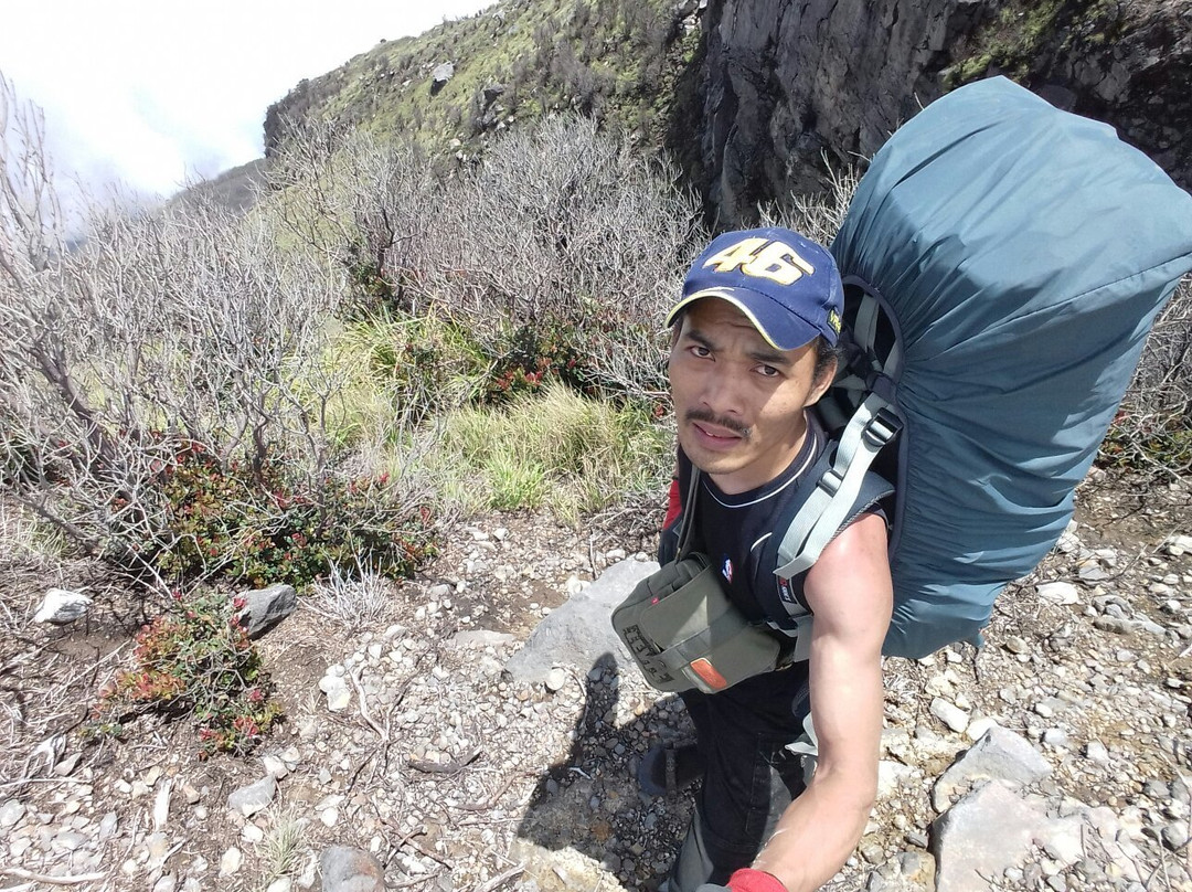 Mount Sindoro - Sumbing-Temanggung必去景点