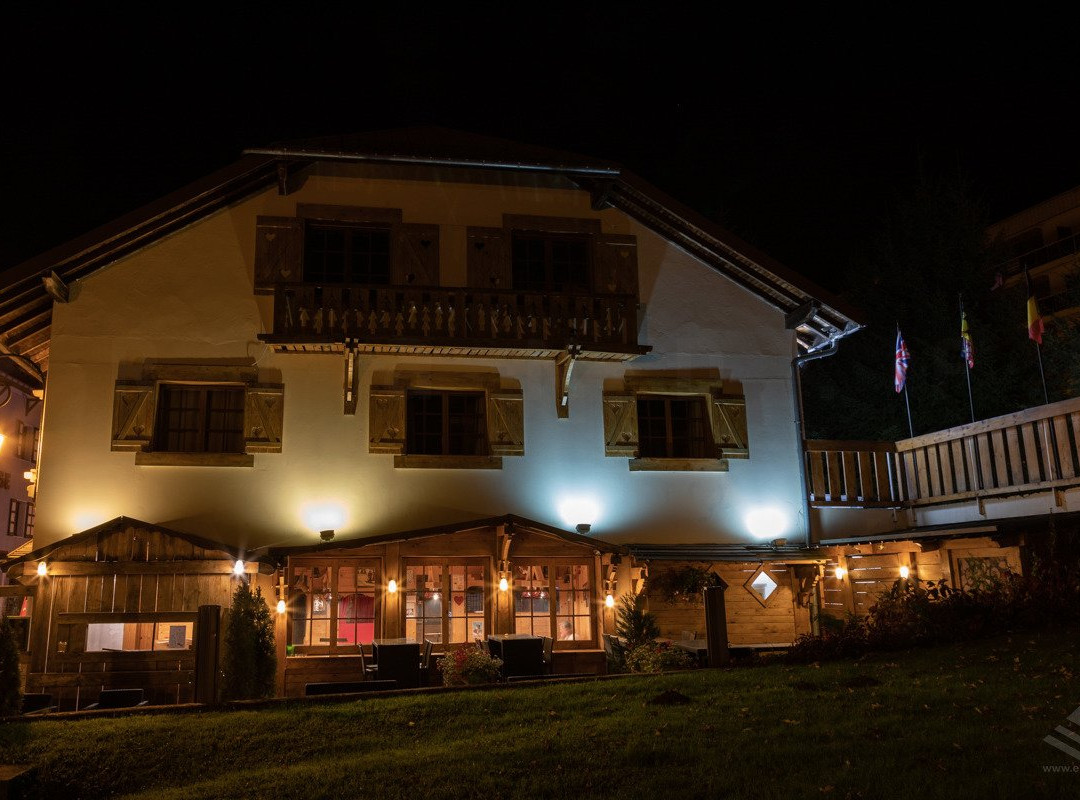 Relais Mont Jura主图
