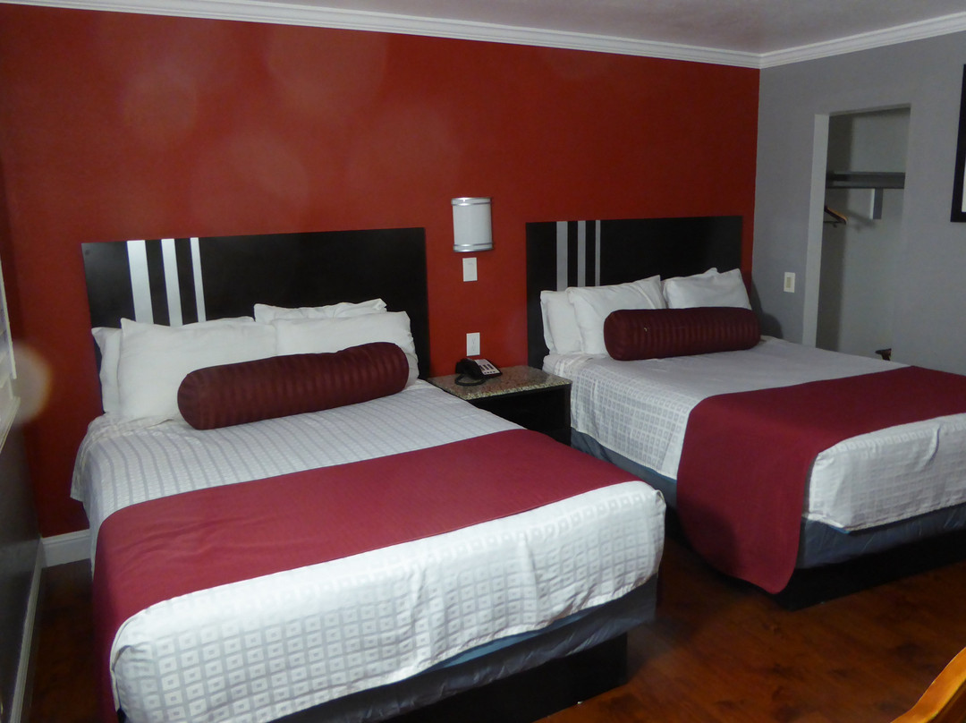 雷德伍德城太平洋旅馆主图